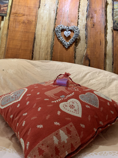 Bedroom 5, Les Ecrins de Belvedere, Alpes-Maritimes