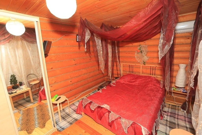 Bedroom 3, Hotel Ongudai, Ongudayskiy rayon