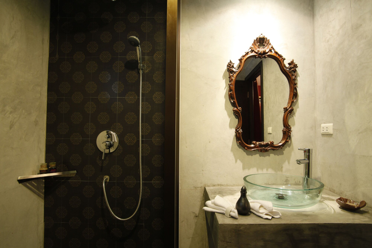 Bathroom 5, Lilu Chiangmai, Muang Chiang Mai