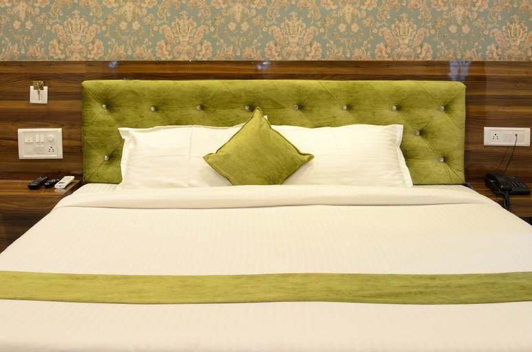 Bedroom 3, Ambay Villa, Udaipur
