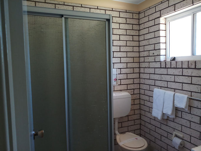 Bedroom 4, Alfa Motel, Gilgandra