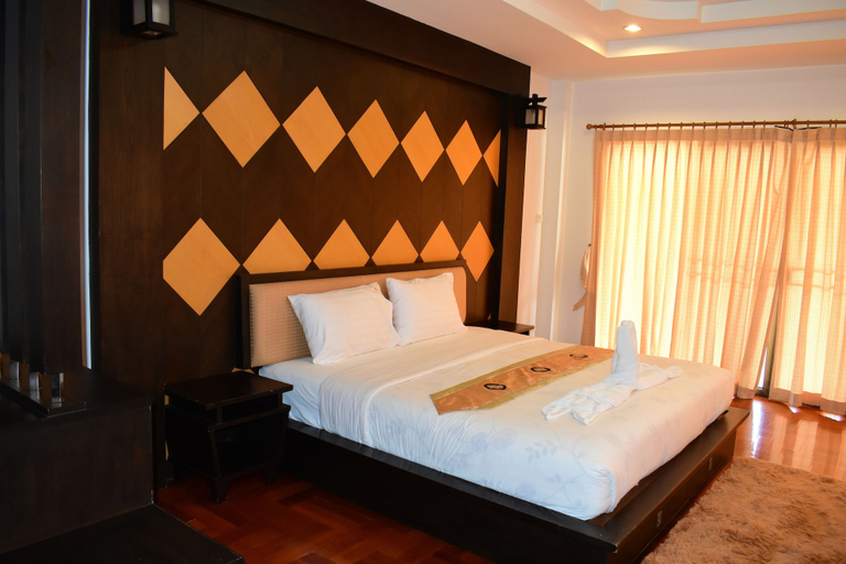 Bedroom 3, Poonsiri Private Pool Villa Aonang, Mueang Krabi
