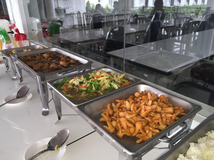 Food & Drinks 5, Lemon Resort, Muang Buri Ram