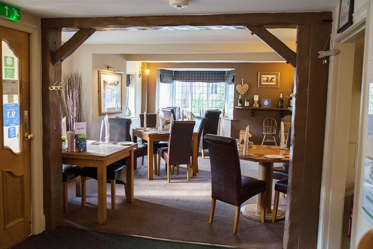 Food & Drinks 4, The Kings Arms, North Yorkshire