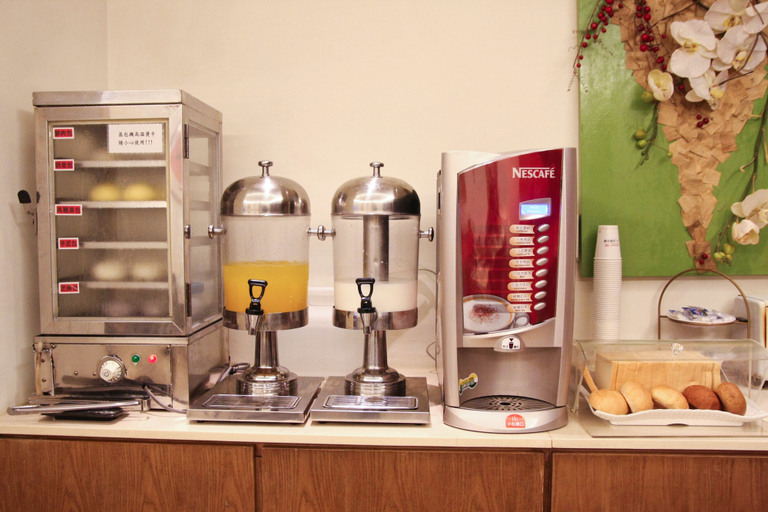 Food & Drinks 5, Lanxia Boutique Motel, Taichung