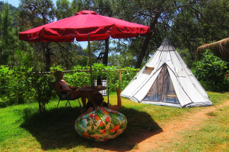 Room 5, Kidrak Camping Namaste, Fethiye