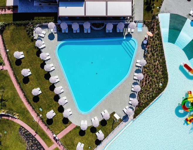 Sport & Beauty 2, Sisan Family Resort, Verona