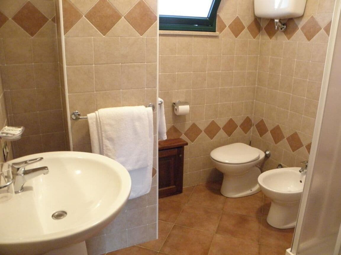 Bathroom, Il Casale delle Arance, Vibo Valentia