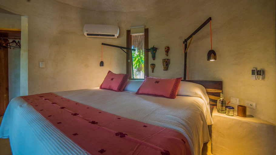 Bedroom 3, HOTEL POCNA, Cozumel