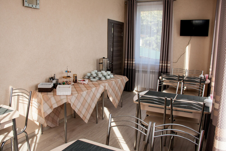 Food & Drinks, Ustyzhna Hotel, Ustyuzhenskiy rayon