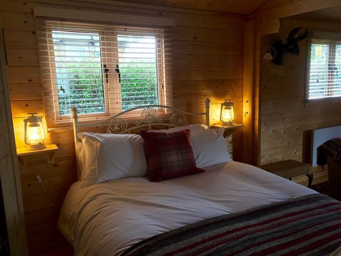 Bedroom 4, Fourwinds Leisure, Cambridgeshire