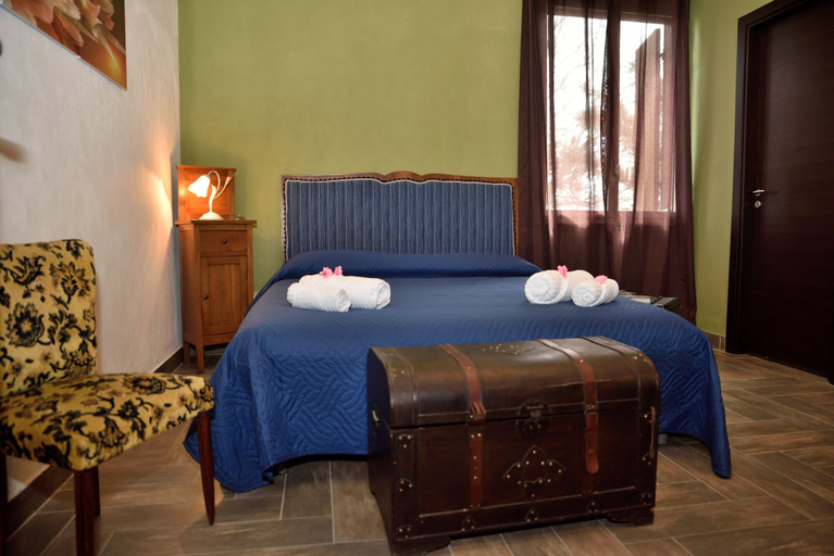 Bedroom 3, Bifarville Bed And Breakfast, Agrigento