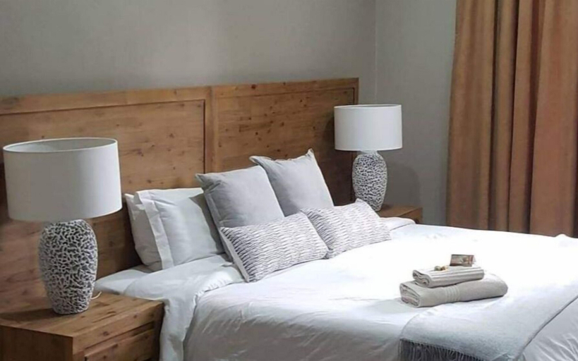 Bedroom 3, Fa Trez Guest House and Spa, City of Tshwane