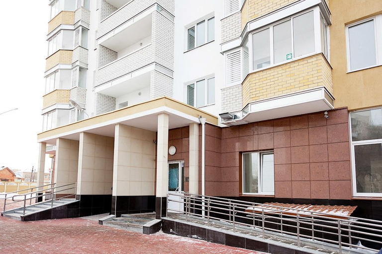 Exterior & Views 2, Apartment Etazhydaily Mashinistov, Ekaterinburg gorsovet