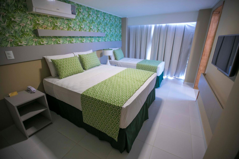Bedroom 3, Baía Branca Porto de Galinhas, Ipojuca