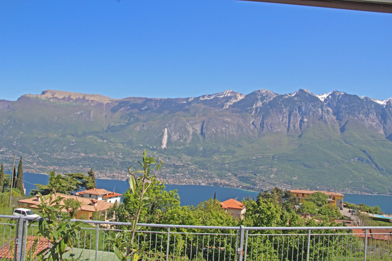 View from room 2, La Quiete 30 Holideal, Brescia