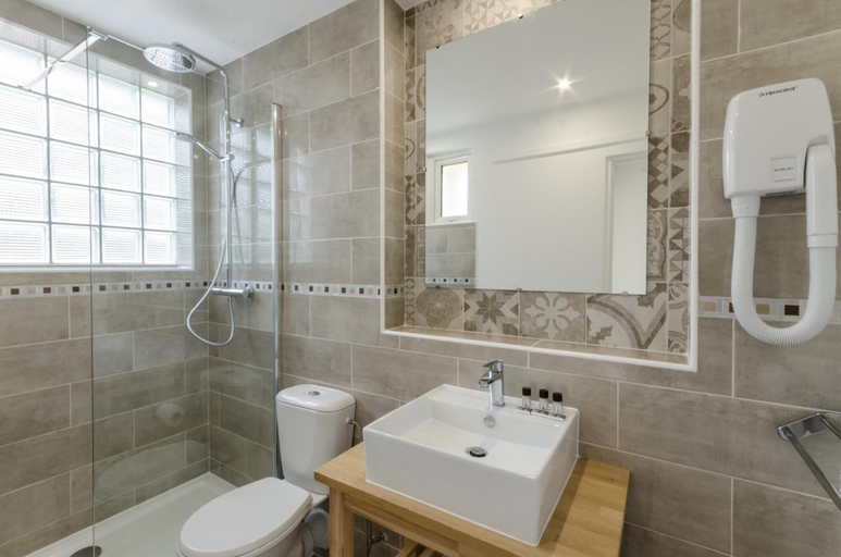 Bathroom 4, Cap Nègre Hôtel, Var