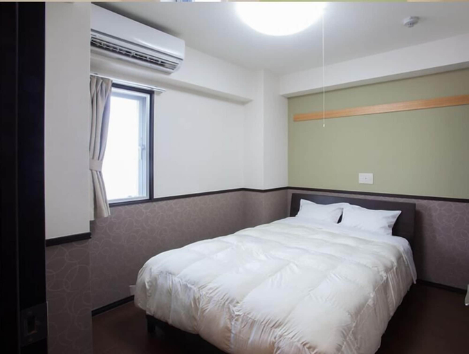 Bedroom 2, Condominium Resort Nago Grand Sedona, Nago