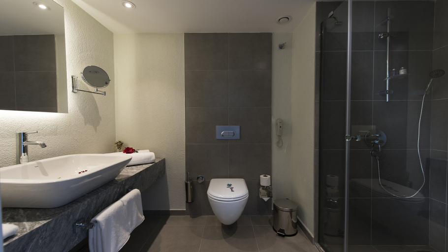 Bathroom 4, Flora Garden Ephesus Hotel Kusadasiot, Kuşadası