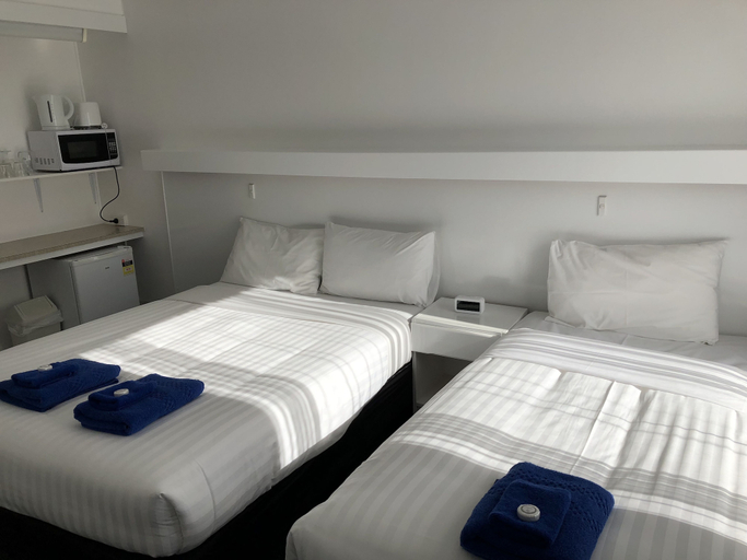 Bedroom 2, Ship Motel Yarram, Wellington - Alberton