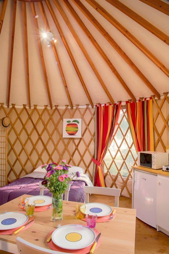 Others 4, Camping le Beauvillage - Yourte, Tarn-et-Garonne