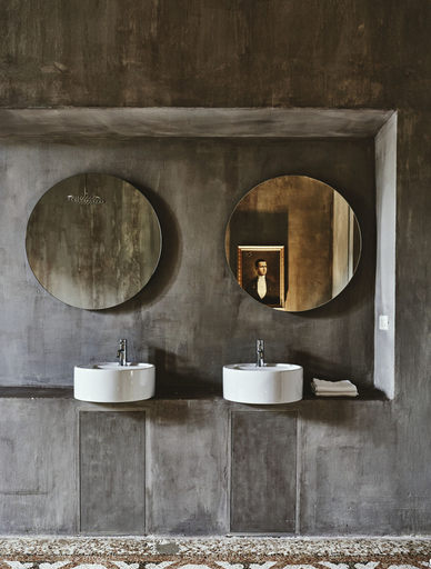Bathroom 4, Palazzo Daniele, a Member Design Hotels, Lecce