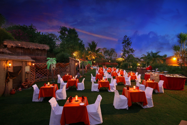 Food & Drinks 4, Pride Sun Village Resort & Spa, North Goa