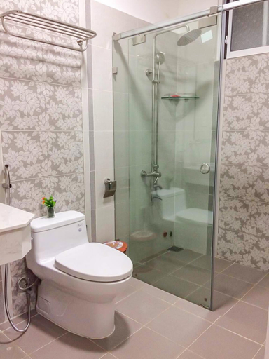 Bathroom 4, JOLIE HOUSE Villa, Đà Lạt