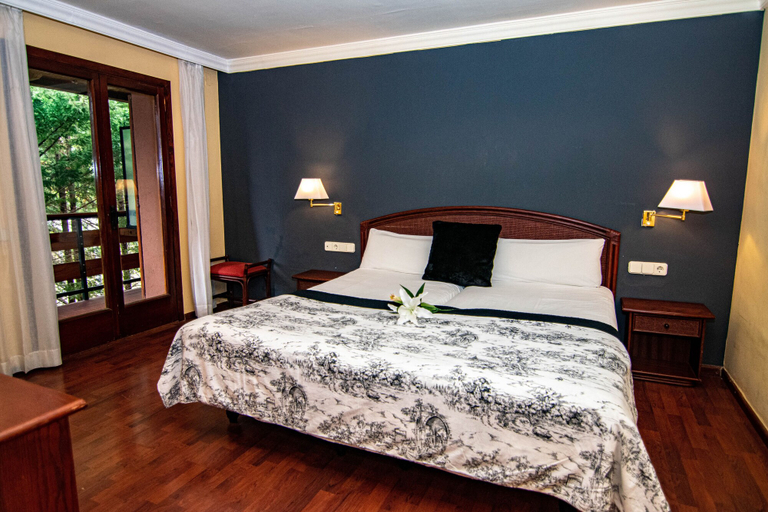 Bedroom 3, Hotel Moixeró, Lleida