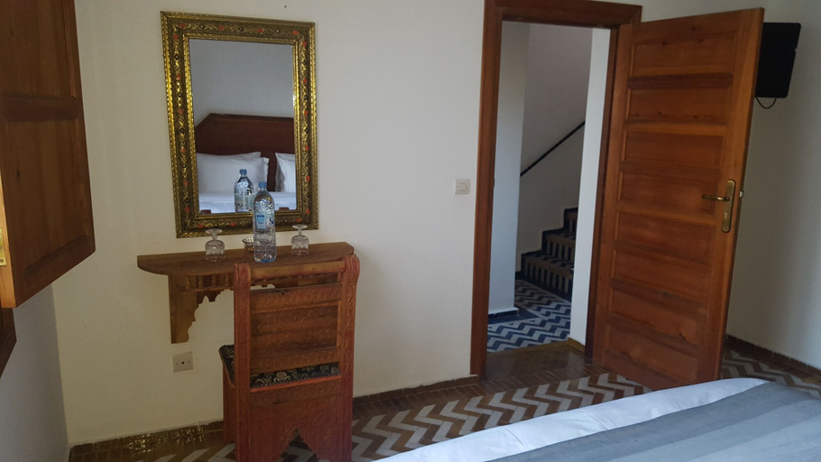 Bedroom 2, Palais Nazha Fes - Luxury Lodging, Fès