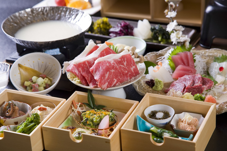 Food & Drinks 5, Bettei Soan, Minamiaso