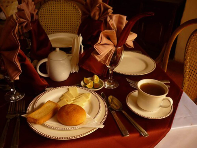 Food & Drinks 4, Hotel La Candelaria Real, Villa de Leyva