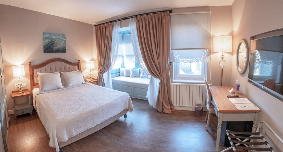 Bedroom 4, Bramasole Alaçatı, Çeşme