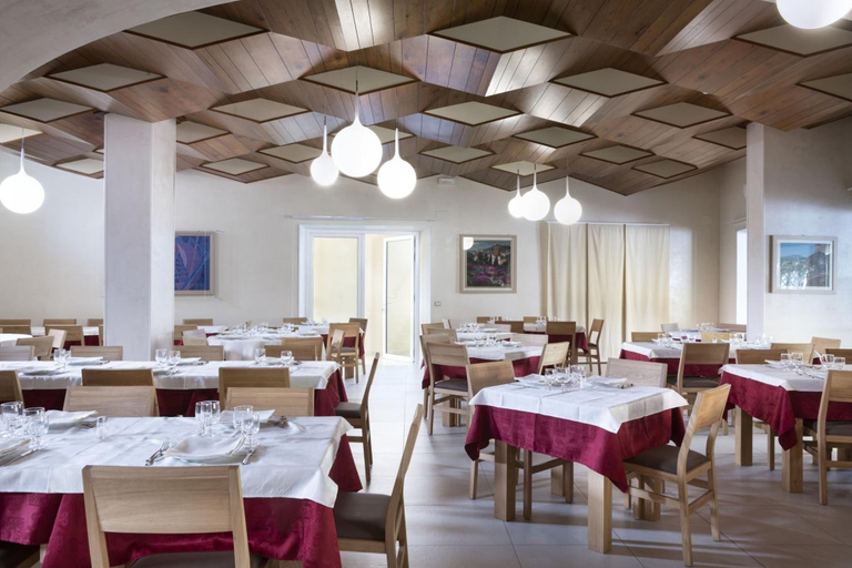 Food & Drinks 5, Hotel Al Gabbiano, Oristano