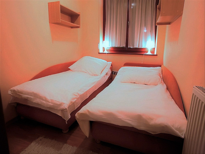 Bedroom 2, Tatrytop Apartamenty Pod Lipkami, Tatra