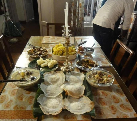 Food & Drinks 4, Fenn Hall, Kottayam
