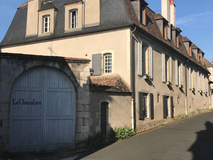 Exterior & Views 2, La Chancelière, Cher