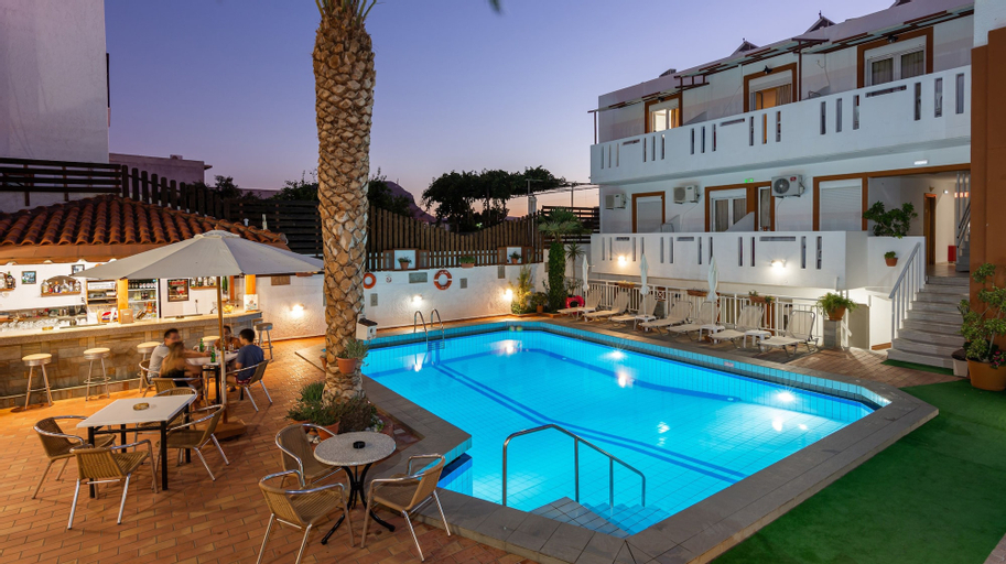 Galini Apartments and Studios, Crete