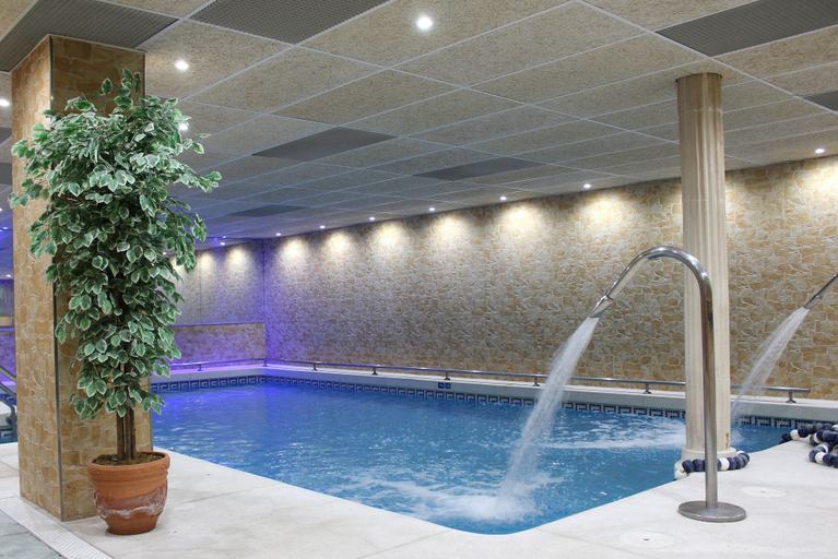Sport & Beauty 3, Aparthotel Monarque Sultán, Málaga