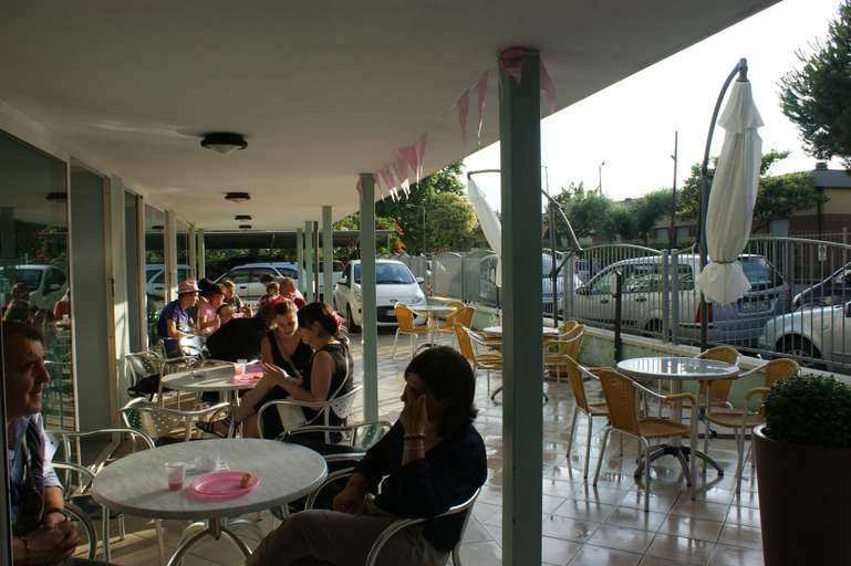 Food & Drinks 4, Hotel Letizia, Rimini