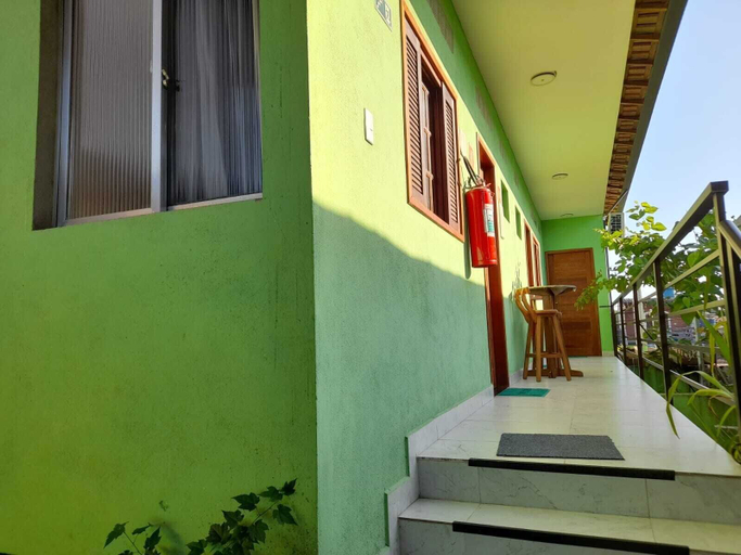 Exterior & Views, Pousada Reis, Guarujá