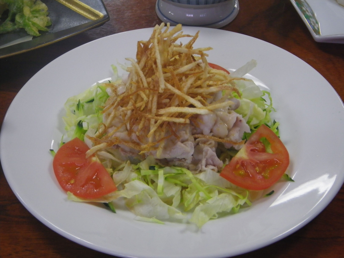 Food & Drinks 3, Resort Inn Murata, Iiyama