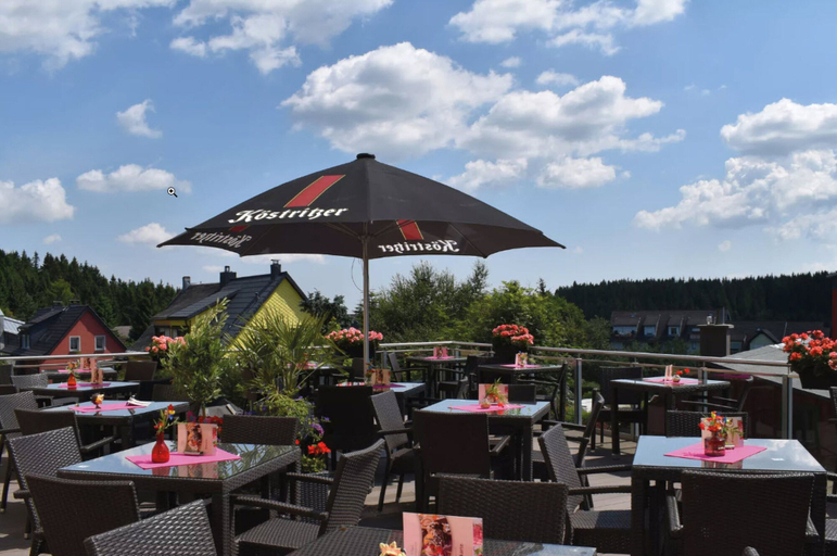 Food & Drinks 5, Schlossberghotel Oberhof, Schmalkalden-Meiningen