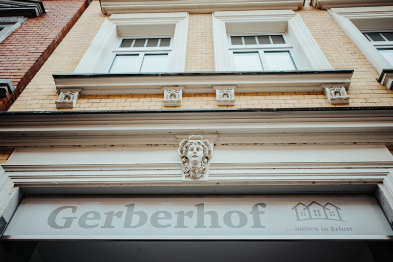 Gerberhof, Erfurt