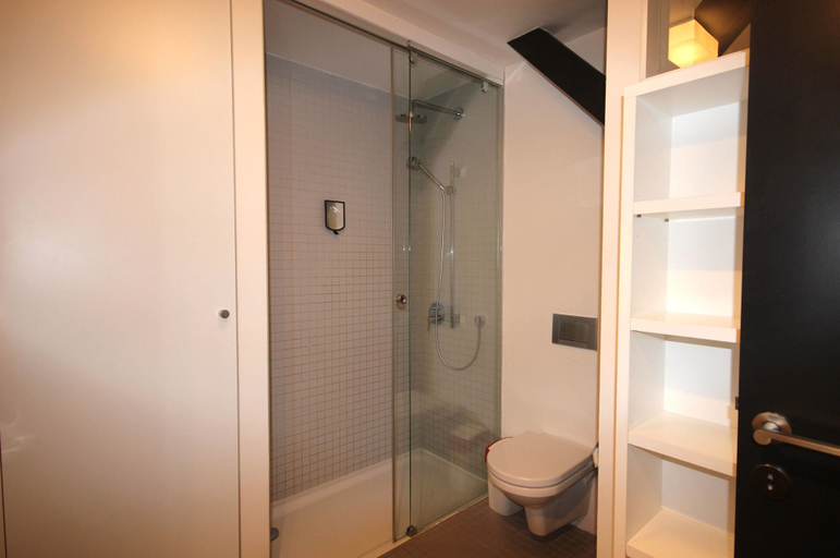 Bathroom 4, Prague Castle View Apartment, Praha 6