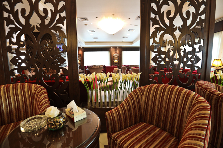 Food & Drinks 5, Al Thuraya Hotel Amman, Wadi Essier
