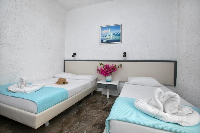 Bedroom 3, Gorgona Hotel, Crete