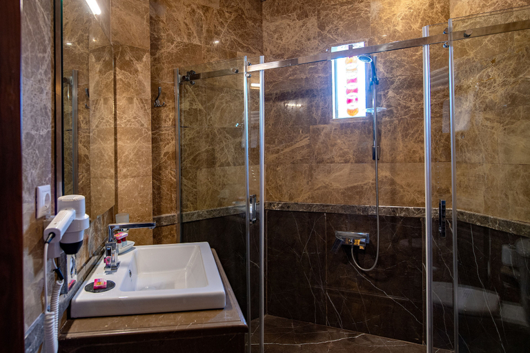 Bathroom 5, Wineport Lodge Agva, Şile