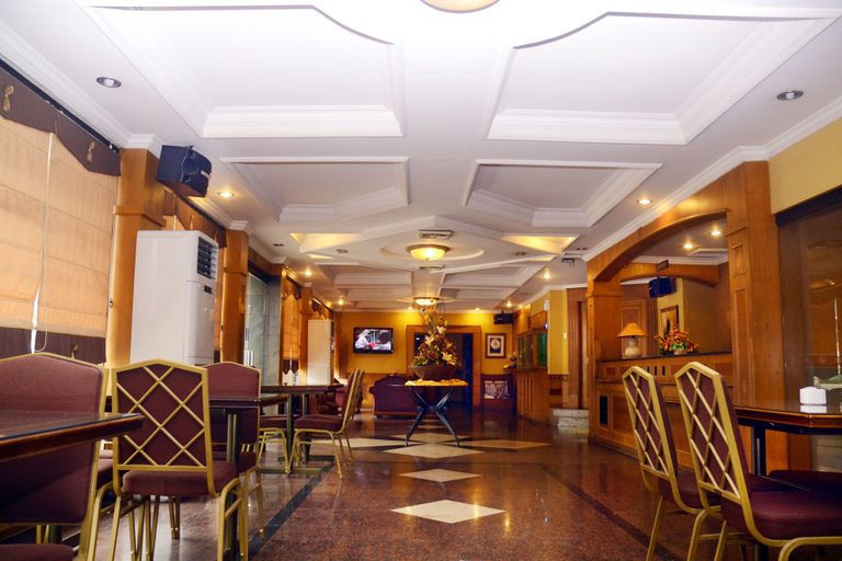 Food & Drinks 1, Dhaksina Hotel, Medan