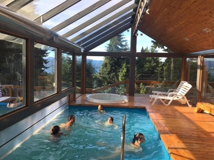 Sport & Beauty 5, Residencia Pioneros, Bariloche